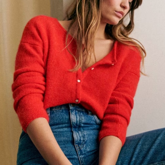 Sezane Sweaters - Sezane Gaspard Cardigan